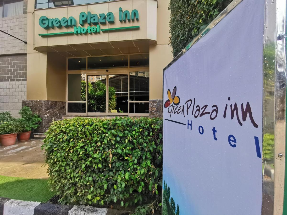 Green Plaza Inn "'Business &Families Only"' Alexandrie Exteriér fotografie