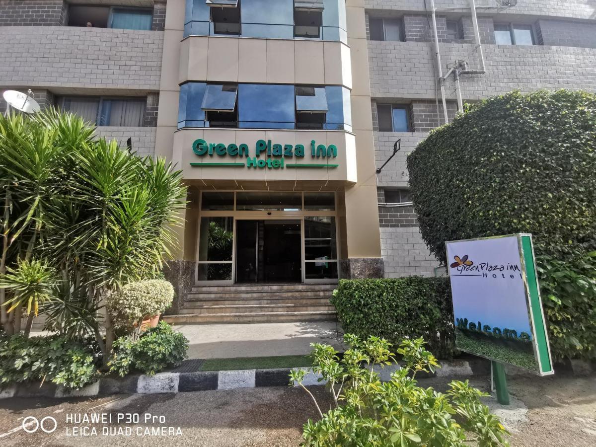 Green Plaza Inn "'Business &Families Only"' Alexandrie Exteriér fotografie