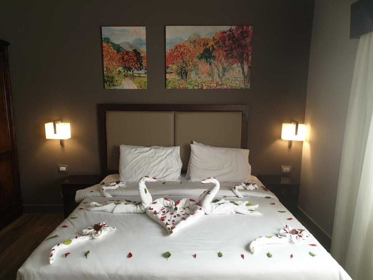 Green Plaza Inn "'Business &Families Only"' Alexandrie Exteriér fotografie