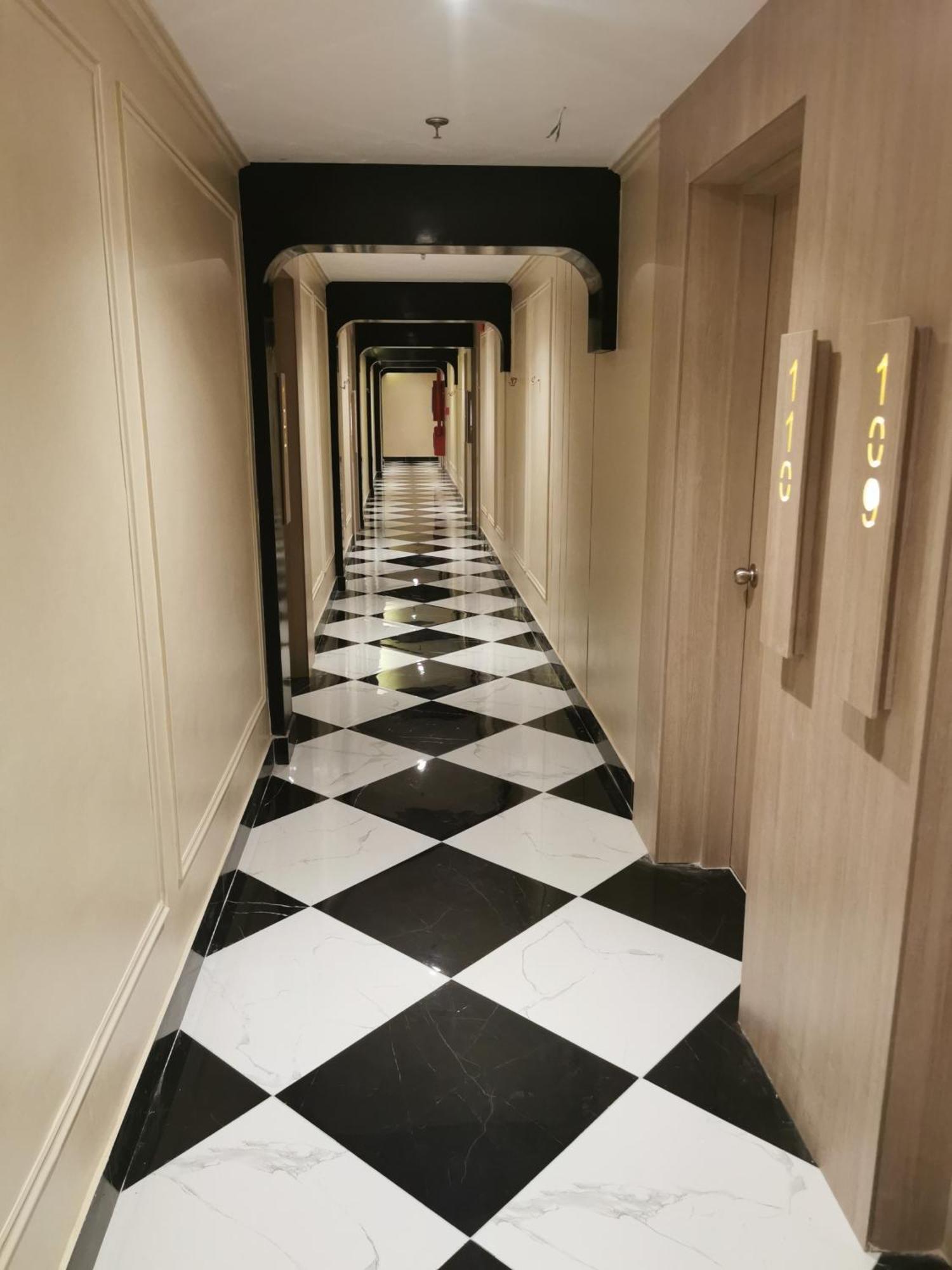 Green Plaza Inn "'Business &Families Only"' Alexandrie Exteriér fotografie