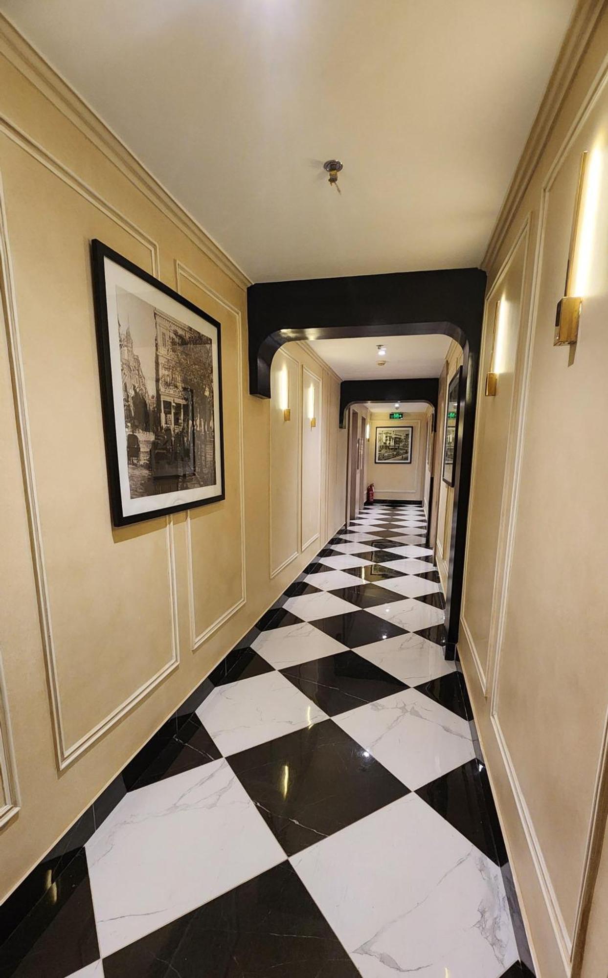 Green Plaza Inn "'Business &Families Only"' Alexandrie Exteriér fotografie