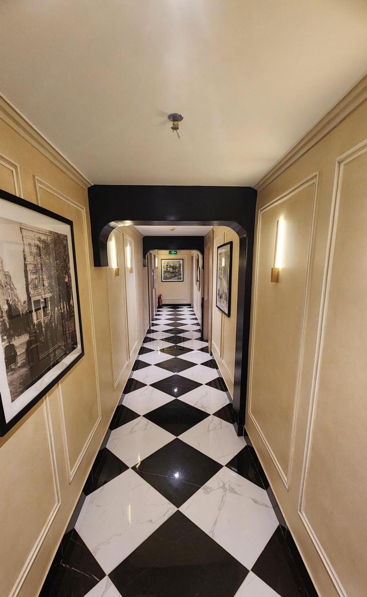 Green Plaza Inn "'Business &Families Only"' Alexandrie Exteriér fotografie