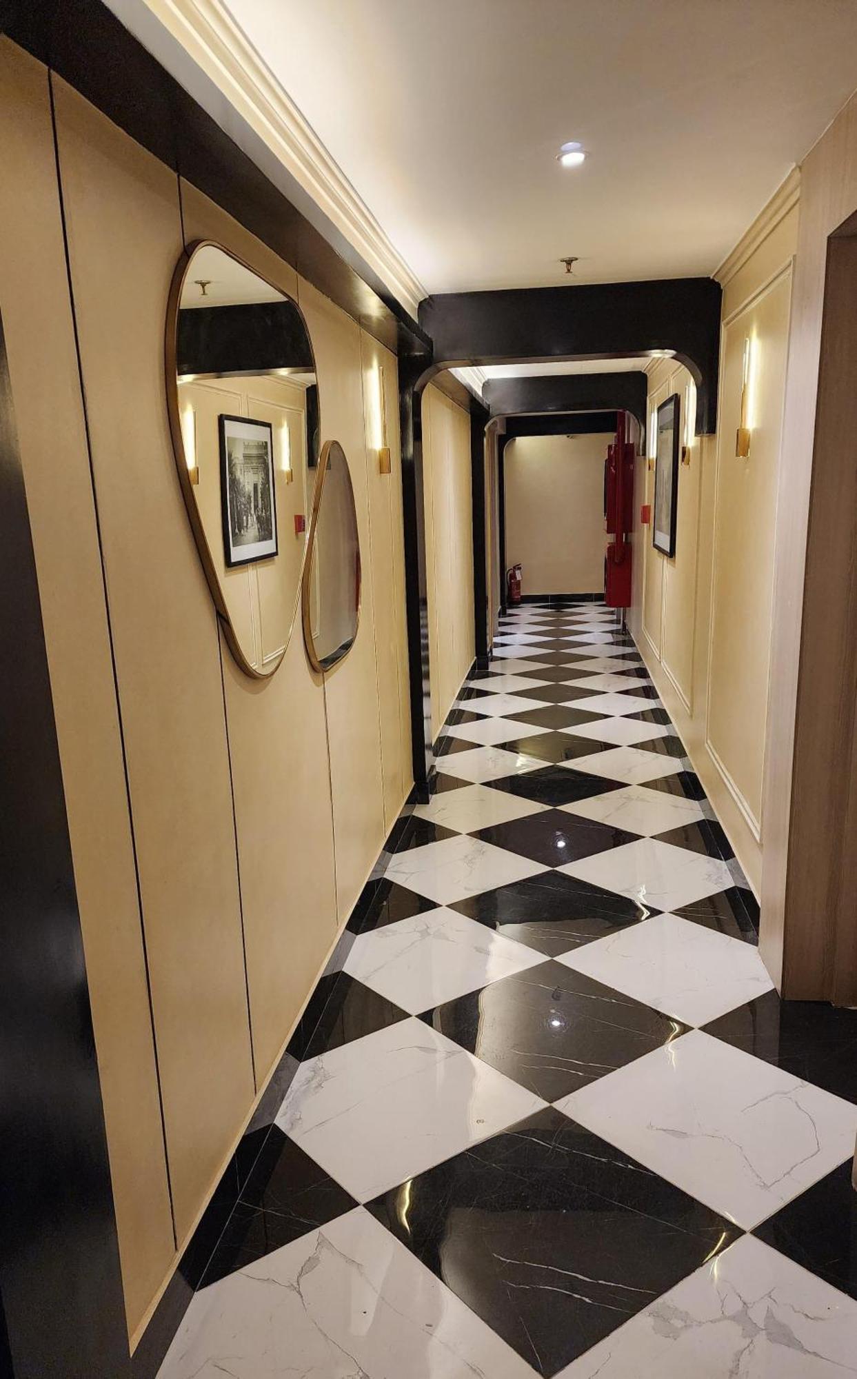 Green Plaza Inn "'Business &Families Only"' Alexandrie Exteriér fotografie