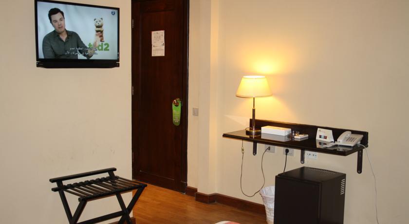 Green Plaza Inn "'Business &Families Only"' Alexandrie Pokoj fotografie