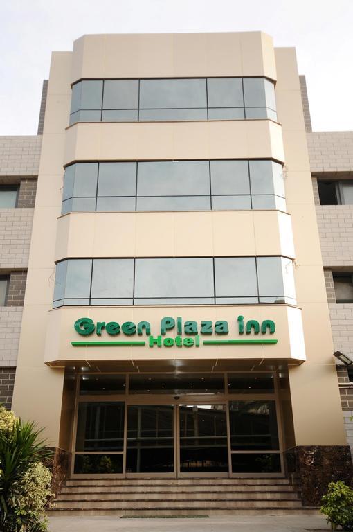 Green Plaza Inn "'Business &Families Only"' Alexandrie Exteriér fotografie