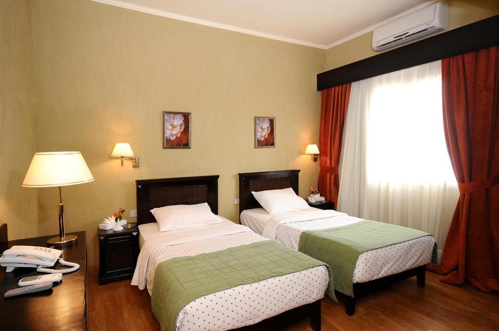 Green Plaza Inn "'Business &Families Only"' Alexandrie Pokoj fotografie
