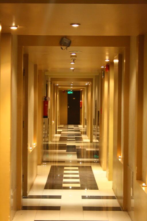 Green Plaza Inn "'Business &Families Only"' Alexandrie Exteriér fotografie