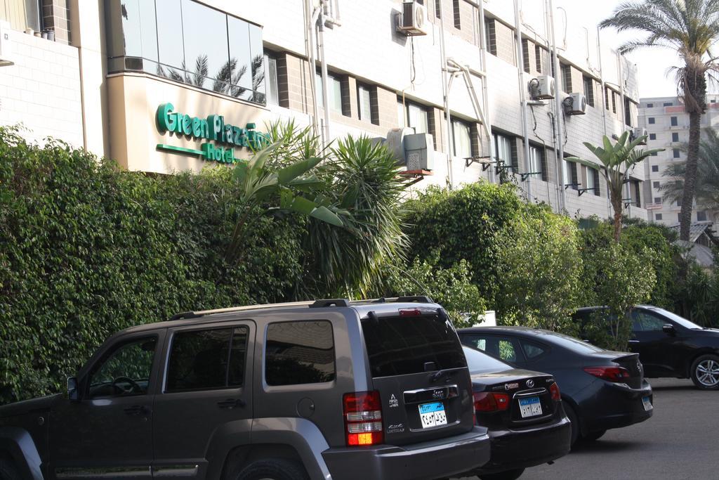Green Plaza Inn "'Business &Families Only"' Alexandrie Exteriér fotografie