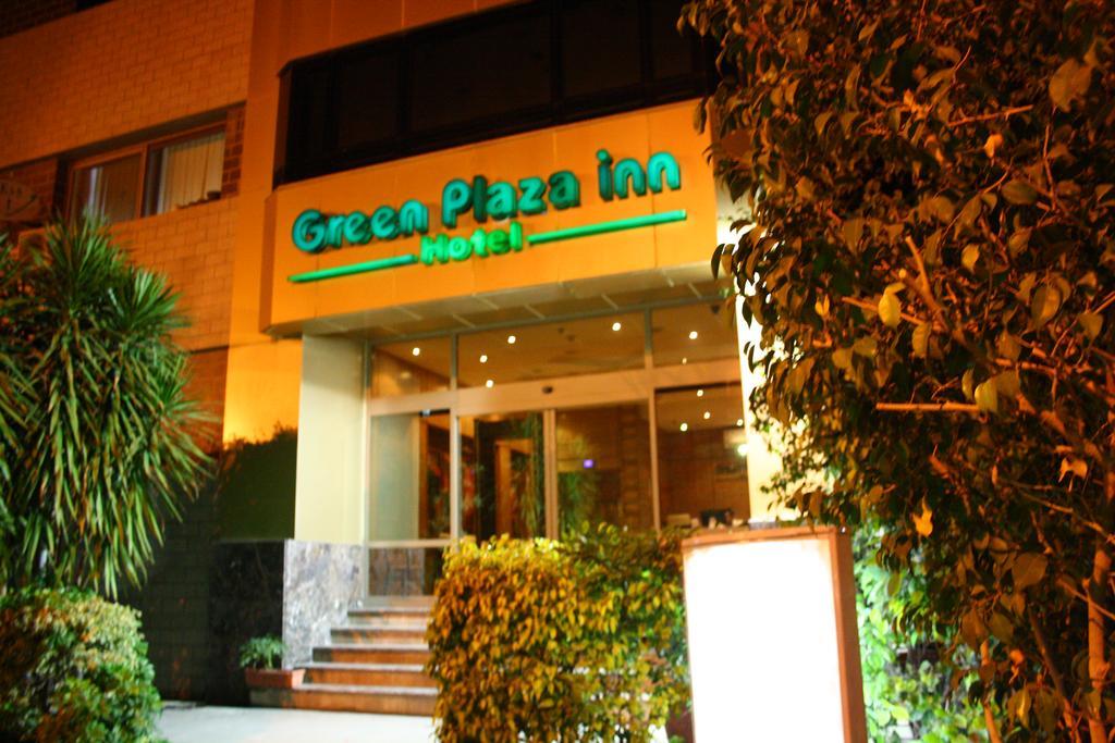 Green Plaza Inn "'Business &Families Only"' Alexandrie Exteriér fotografie